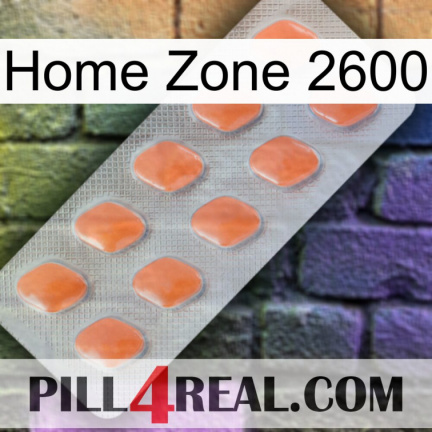 Home Zone 2600 26
